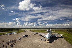 At-the-Shuttle-Landing-Facility-at-NASA