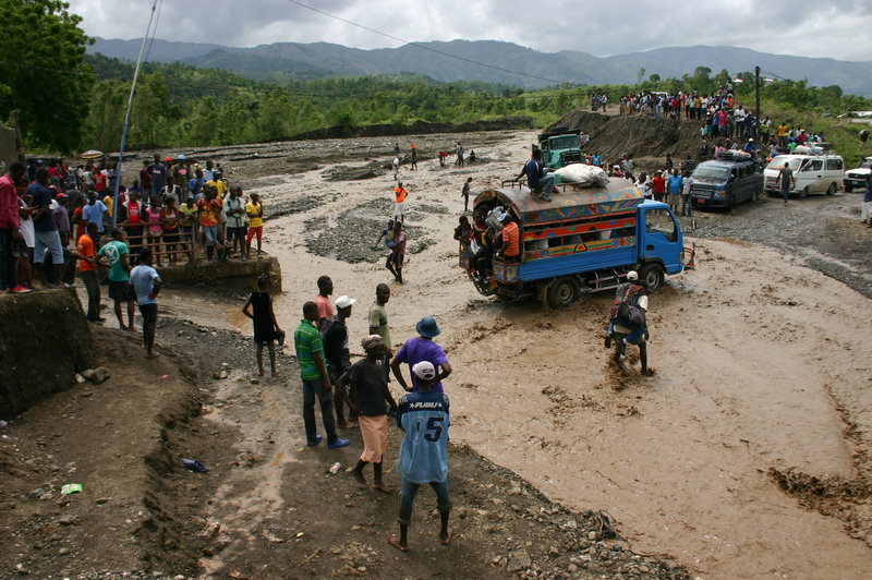 Haiti Hurricane Matthew