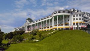 Grand Hotel Mackinaw Island